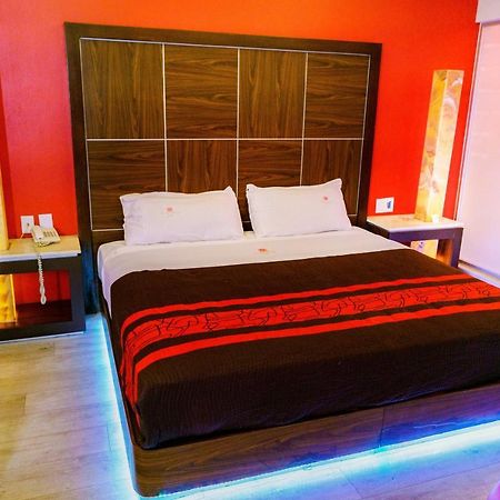 Plutarco Suites Mexico City Ngoại thất bức ảnh