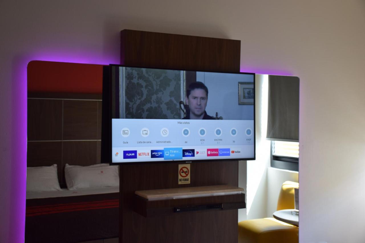 Plutarco Suites Mexico City Ngoại thất bức ảnh