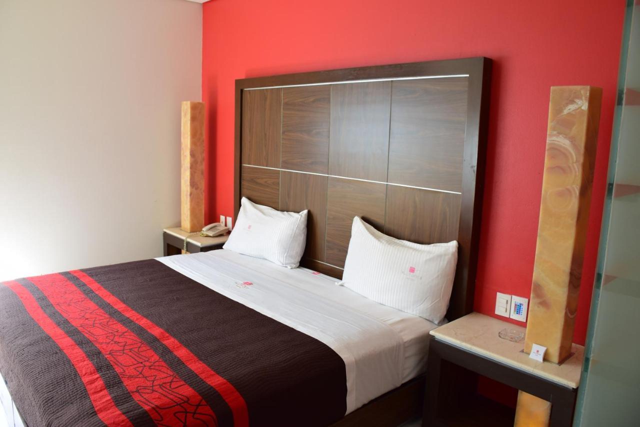 Plutarco Suites Mexico City Ngoại thất bức ảnh