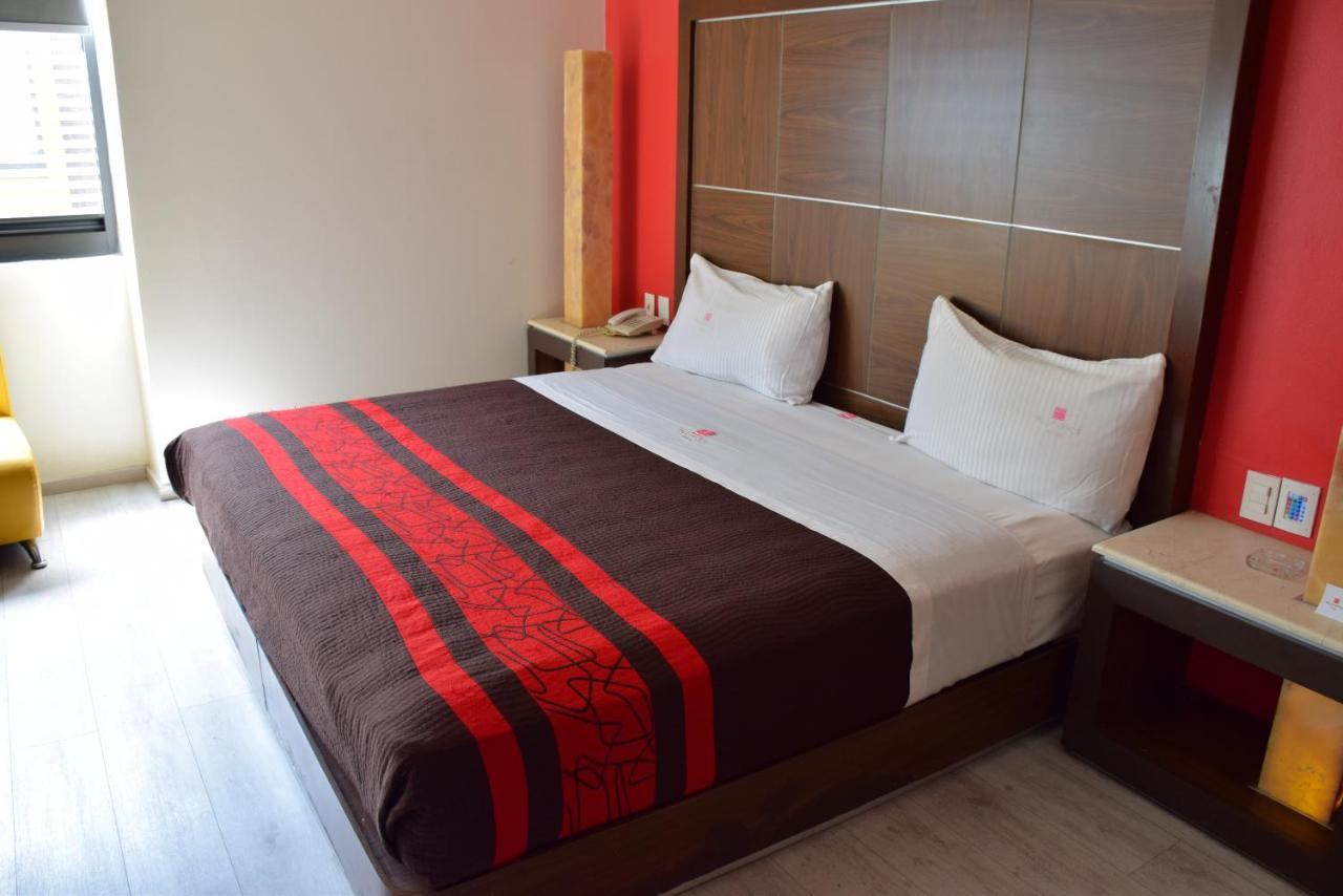 Plutarco Suites Mexico City Ngoại thất bức ảnh