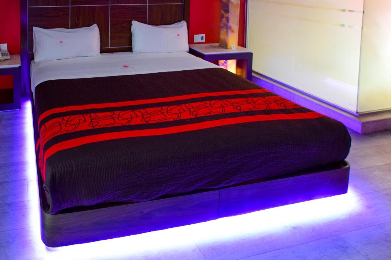 Plutarco Suites Mexico City Ngoại thất bức ảnh